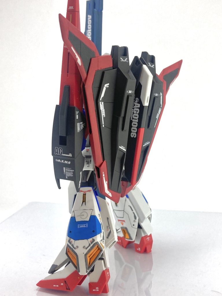 バックから～、ほぼ分からんです（笑）