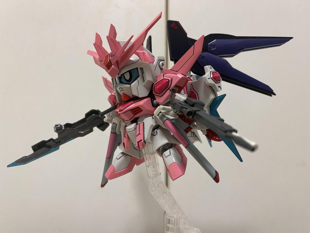 スターウイニング(ストフリ装備)–2枚目/制作者:Mk-J