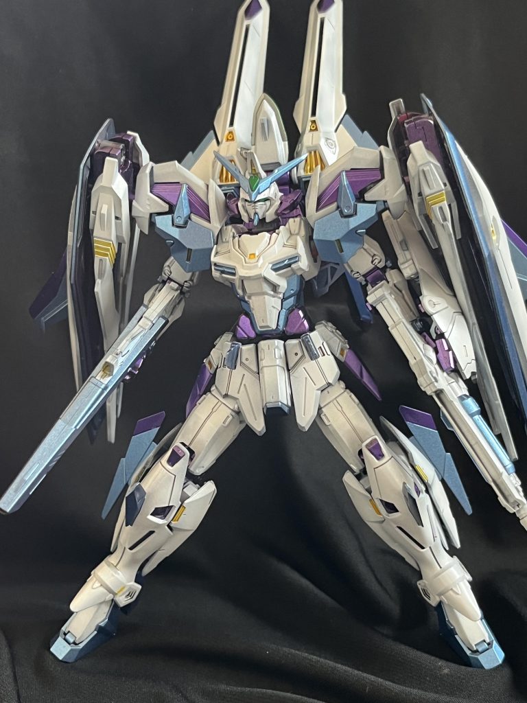 LOブースター–2枚目/制作者：不満足