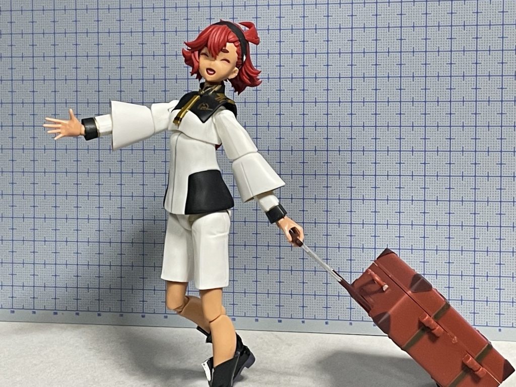 旅行に行きましょう！