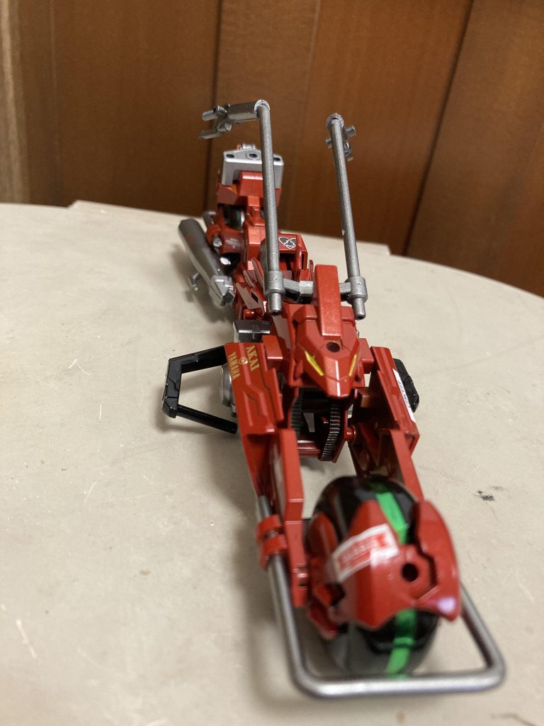 SD赤兎馬改–3枚目/制作者：トゥィンキーバー