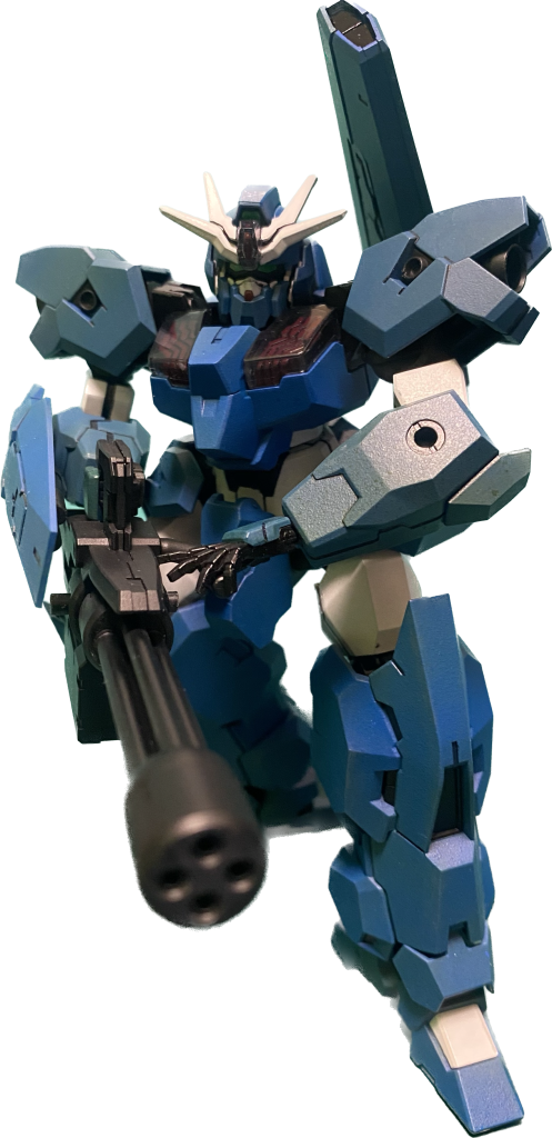 外装は単色ではなく、少しグラデが出るように交互に重ねて配色してみてます。ライトによって色味が色々違って見えて面白い。今度は別の塗り分けにチャレンジしてみます。