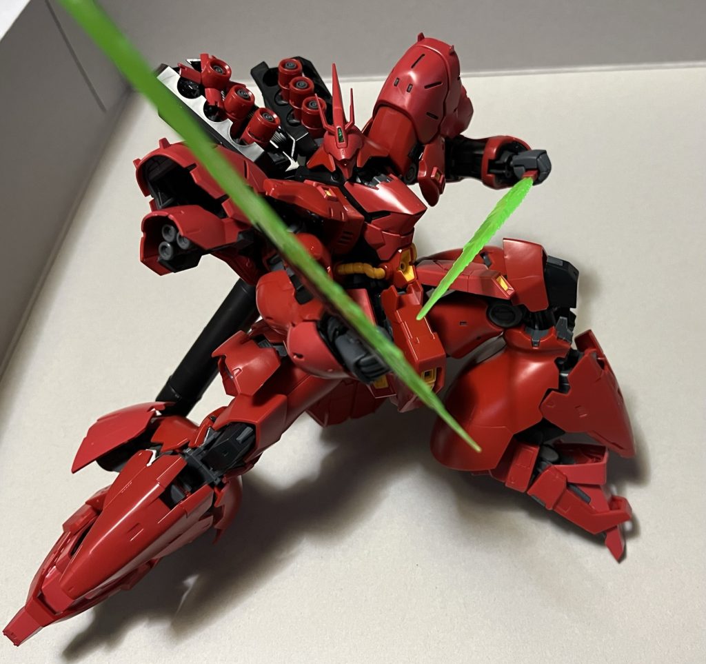 はじめてのRG–4枚目/制作者：@graso0508