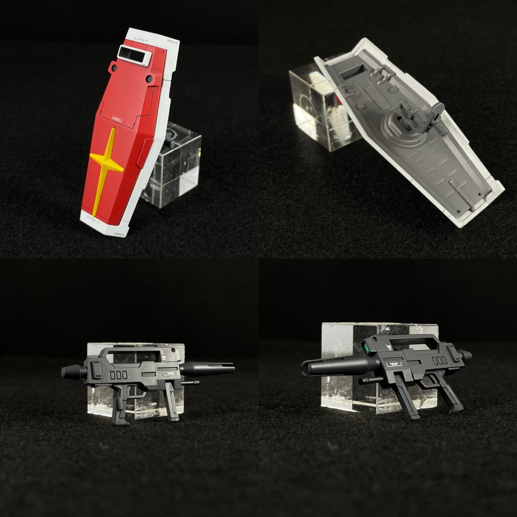 シールドの切り掛け、、大人のオシャレです^ ^