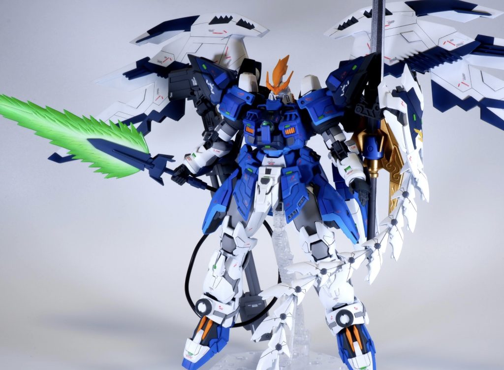 最後まで見て頂きありがとうございます。中々オリジナリティ溢れる作品に仕上がり満足しています!