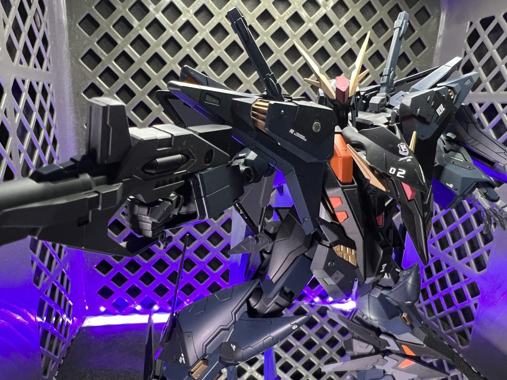 Xi GUNDAM MK-2–2枚目/制作者：@kisaji58