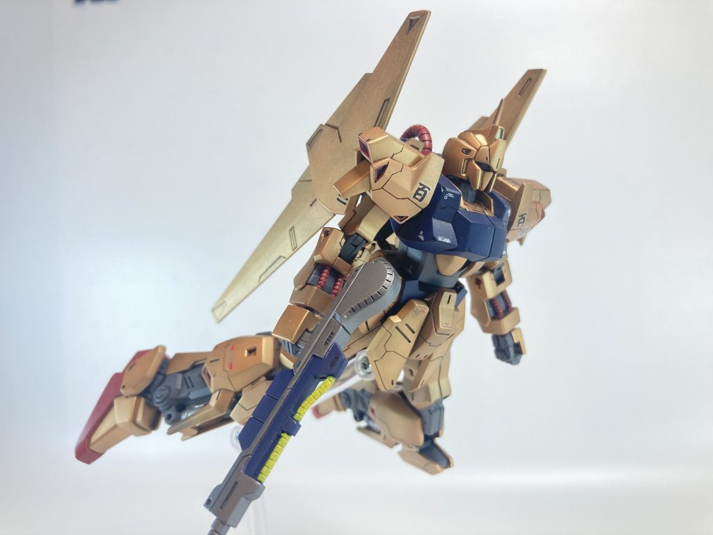 HG 百式–3枚目/制作者：二七号