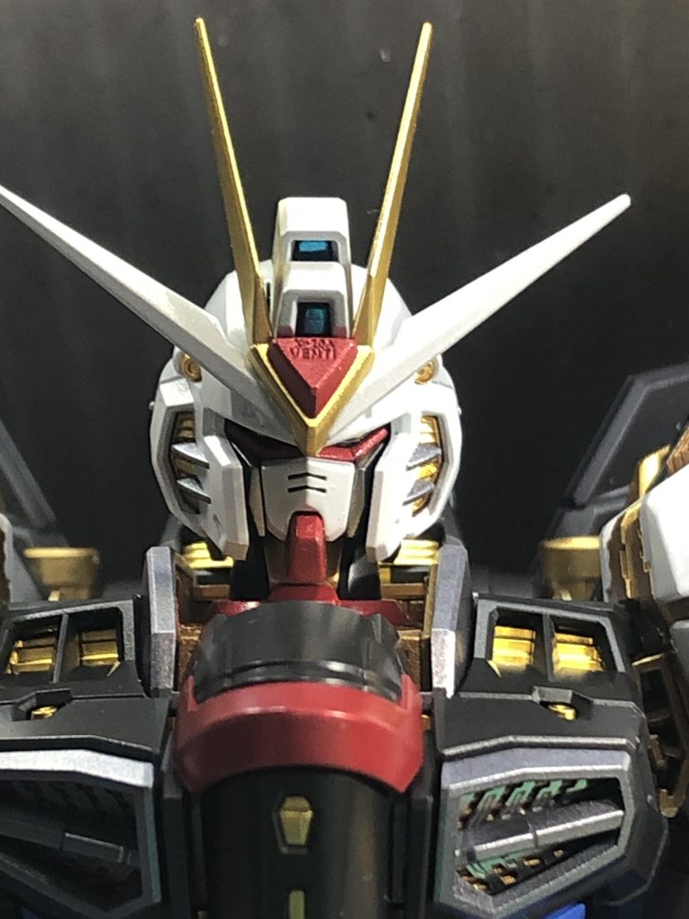 MGEX ストライクフリーダム–2枚目/制作者:アラ