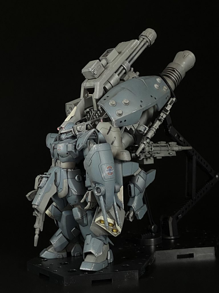 ジン・サイコマニューバ–2枚目/制作者：びた泥