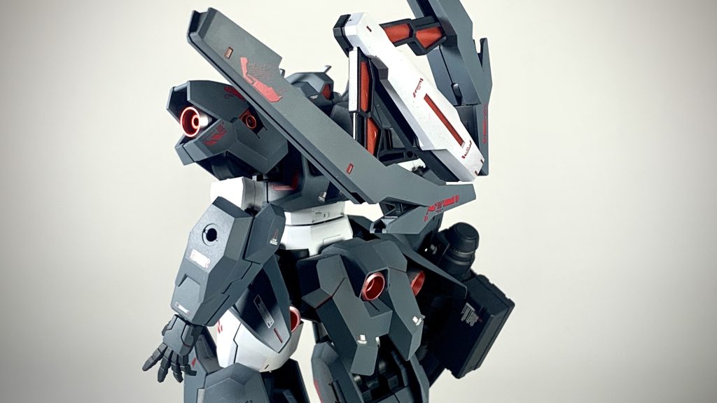 EDM-GA-01 ガンダムルブリスウル　GUNDフォーマット限界稼働–4枚目/制作者：shotaro