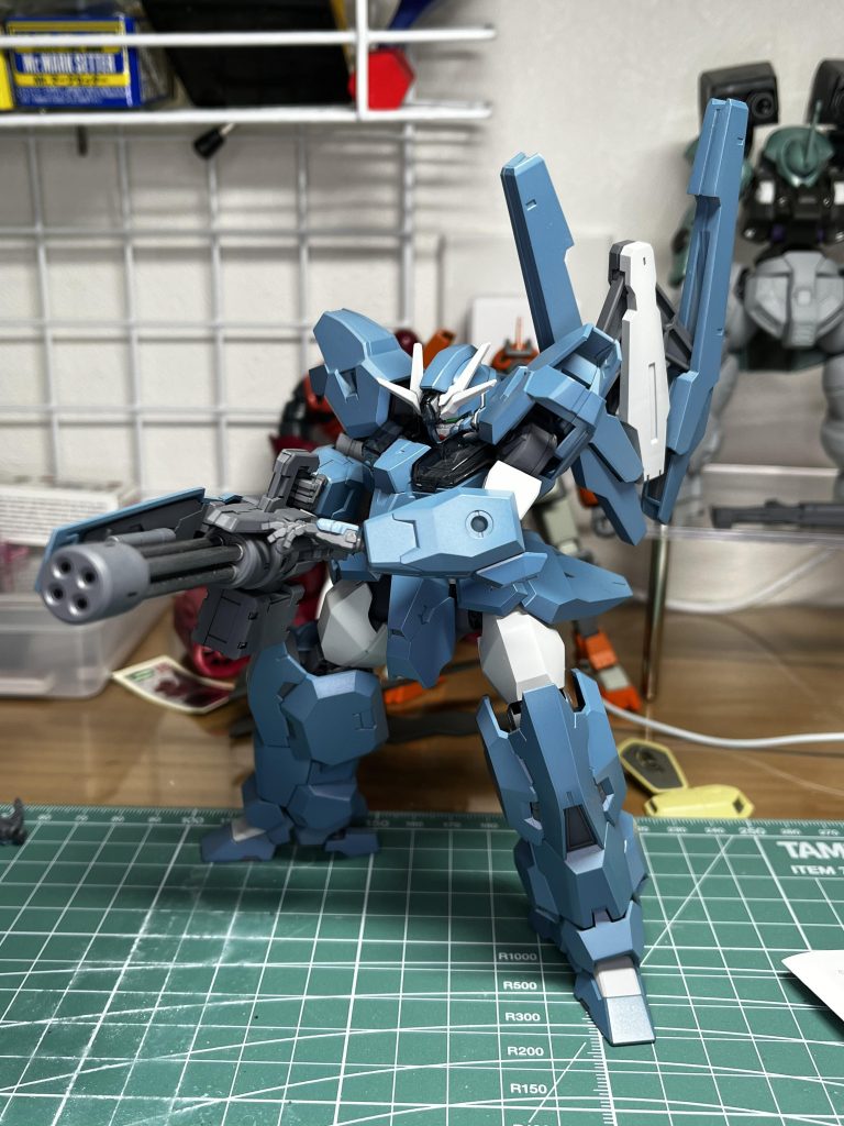 カラーリング変更