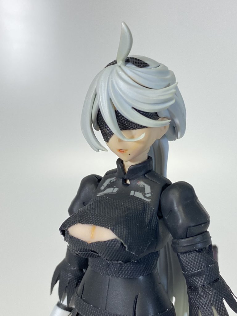 ミオリネ2号B型&スレッタ9号S型–9枚目/制作者:さちヲマスク