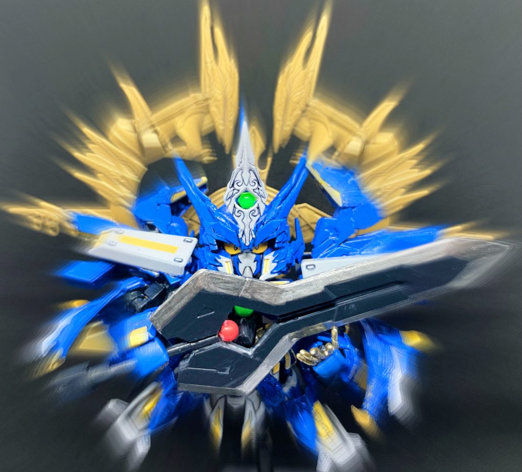 ネオグランゾン(窮奇ストフリ)–5枚目/制作者:ほねつぎのヒト