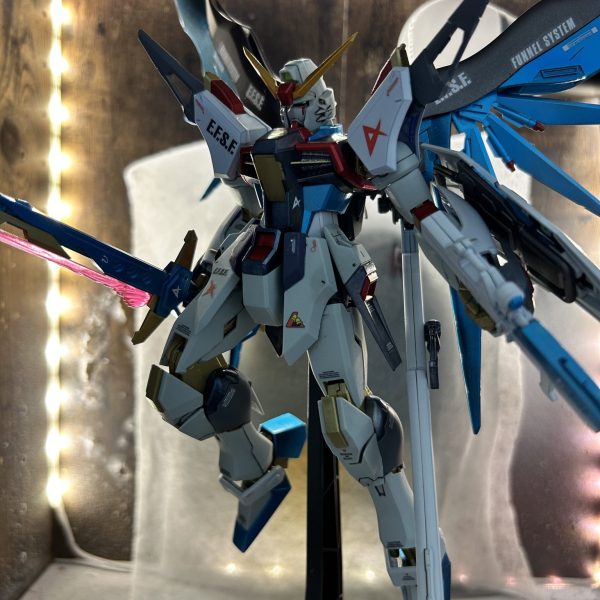 復帰第32弾　デスティニーガンダム