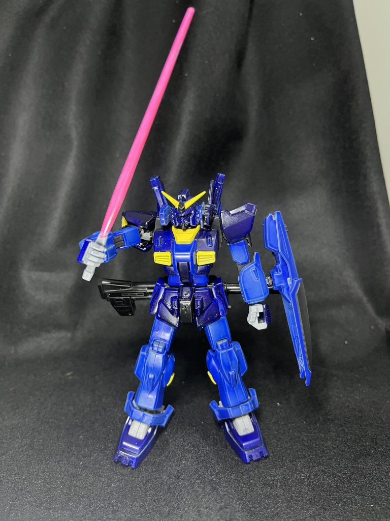 スプレー塗装は難しい。–3枚目/制作者：せんしき