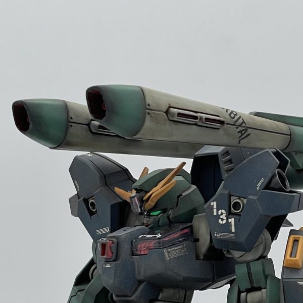 ガンダムルブリスカラミティ