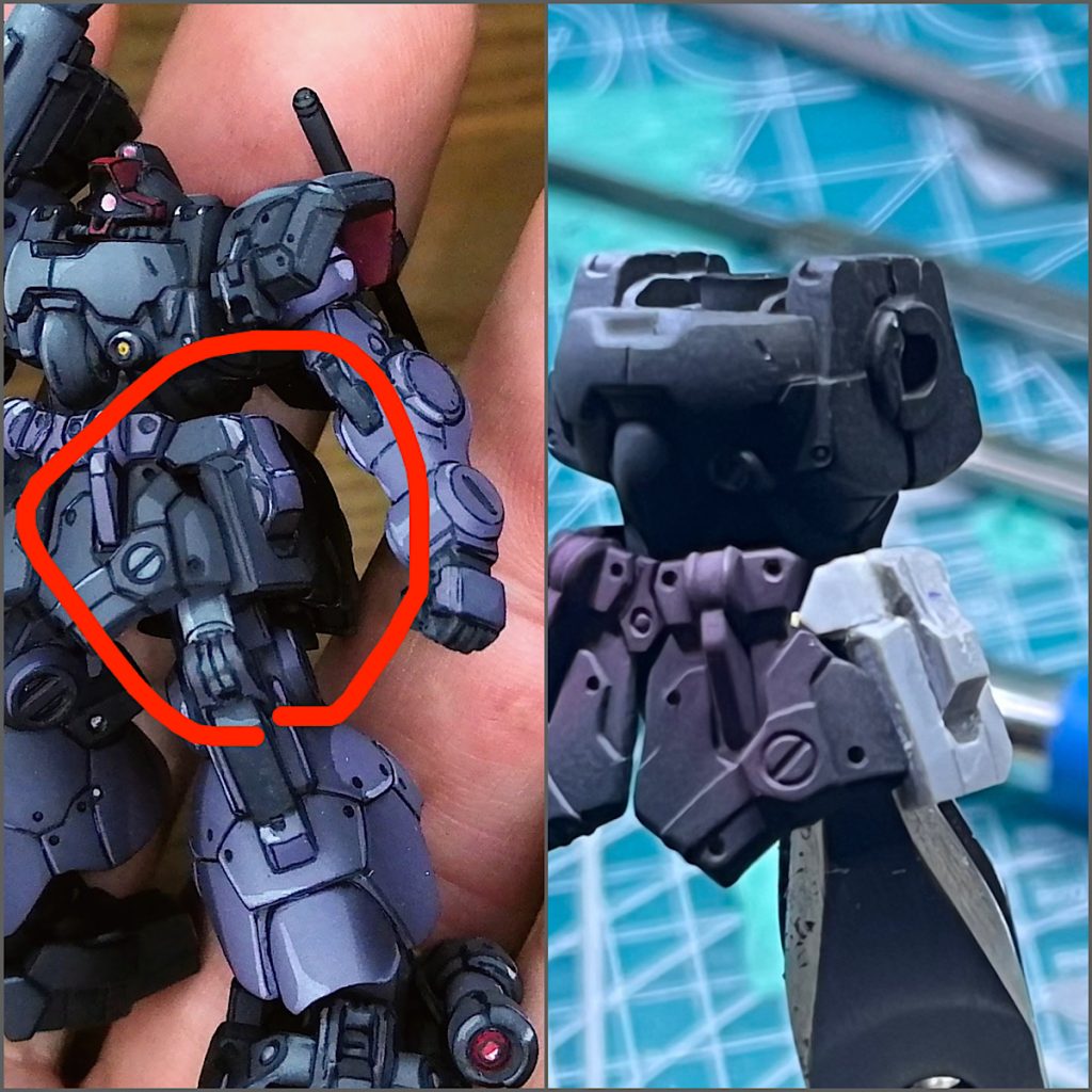 妖怪パーツ隠しが出たもんで、スクラッチもやったった！！！