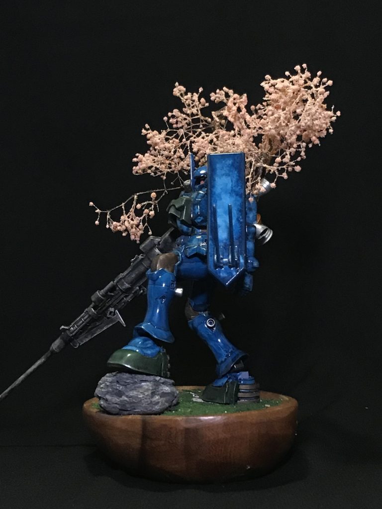 萩焼　ヅダと夜桜–7枚目/制作者：ukyo