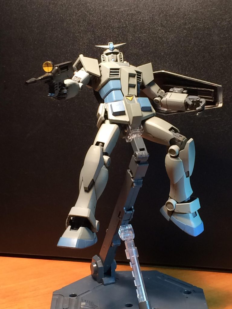 G-3ガンダム–4枚目/制作者：hatamata