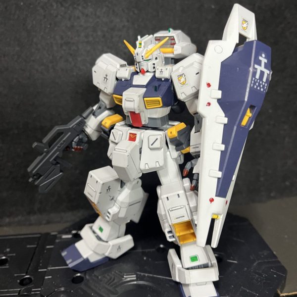 HGUC ヘイズル改