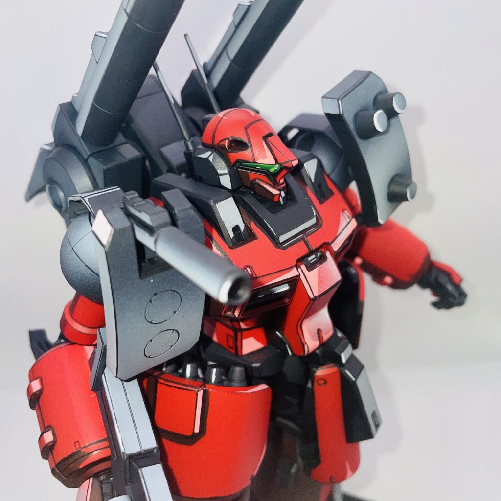 Guncannon Detector Z-MSV ver.(anime painting)–4枚目/制作者：qihung