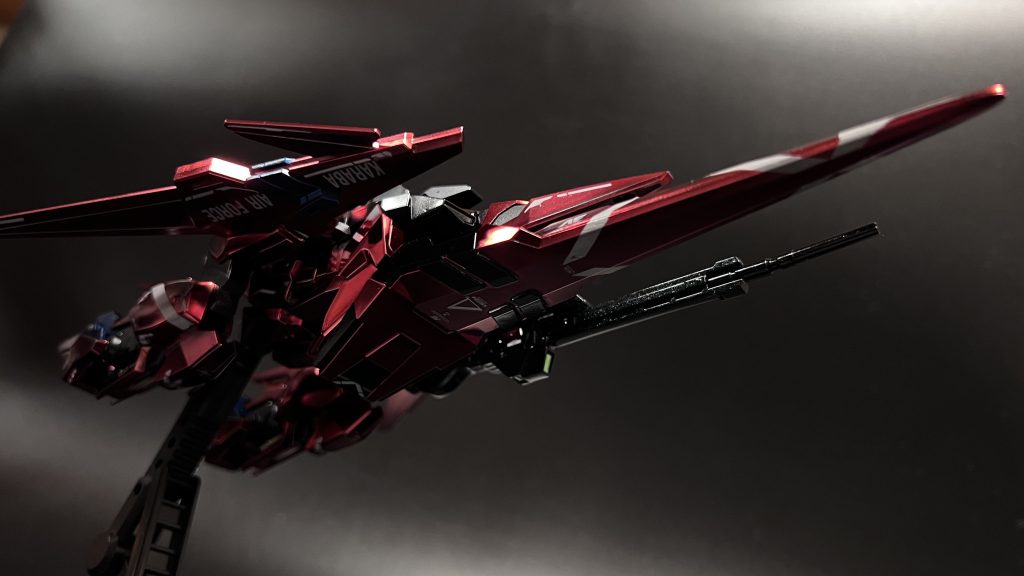 多分、もう2度と変形させることはないかと思います。