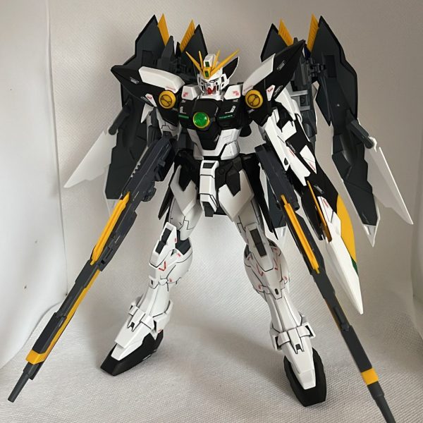 ウィングガンダムプロトゼロ(オリジナルカラー)