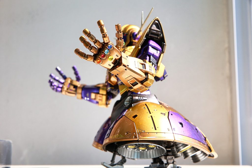 Thanos–3枚目/制作者：SONG_SION