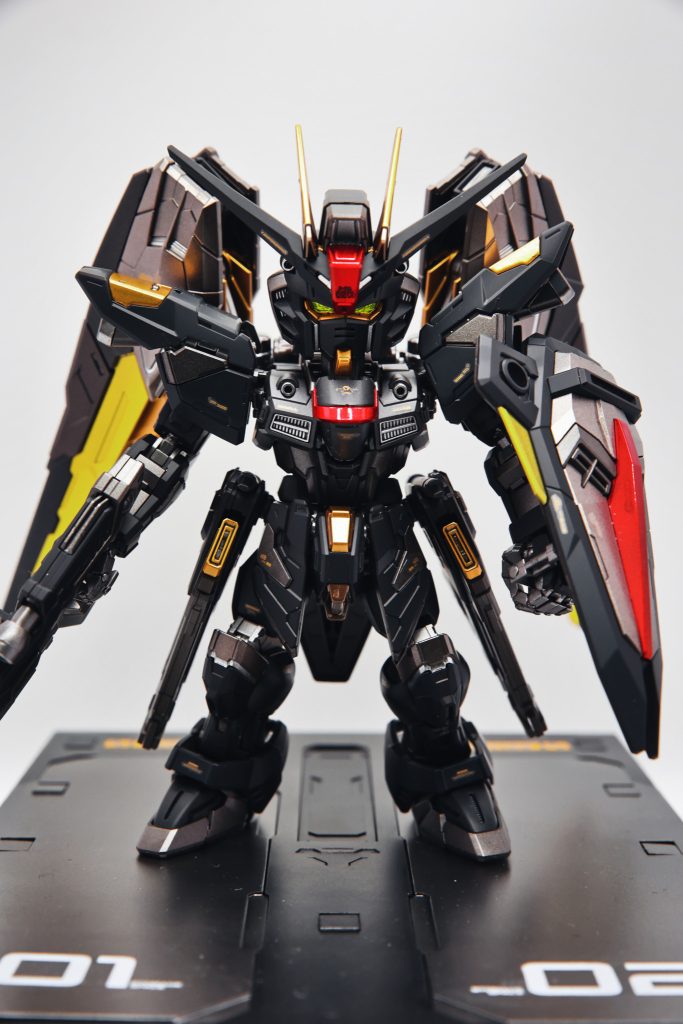 MGSD Freedom–2枚目/制作者：SONG_SION