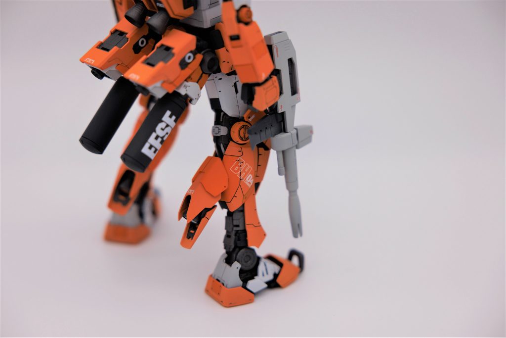 ガンダム　ライトアーマー–4枚目/制作者：VOIDMAN