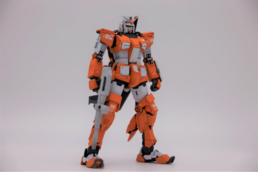 ガンダム　ライトアーマー–6枚目/制作者：VOIDMAN