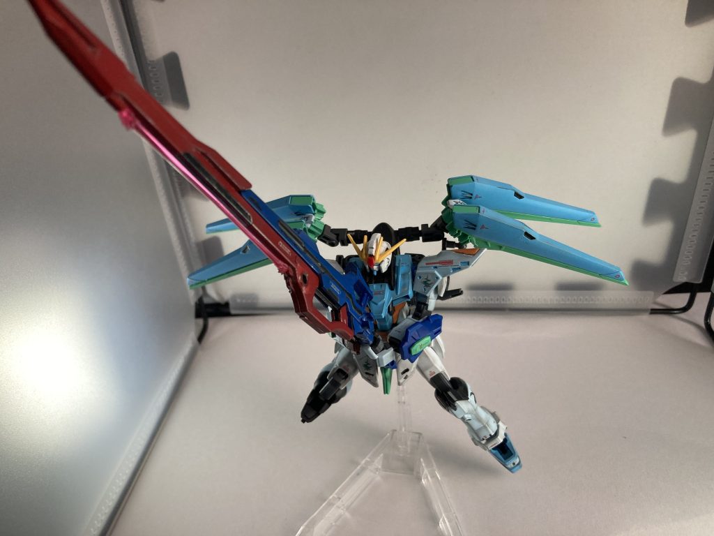 デスティニーっぽく 以上です。見ていただき、ありがとうございました<(_ _)>