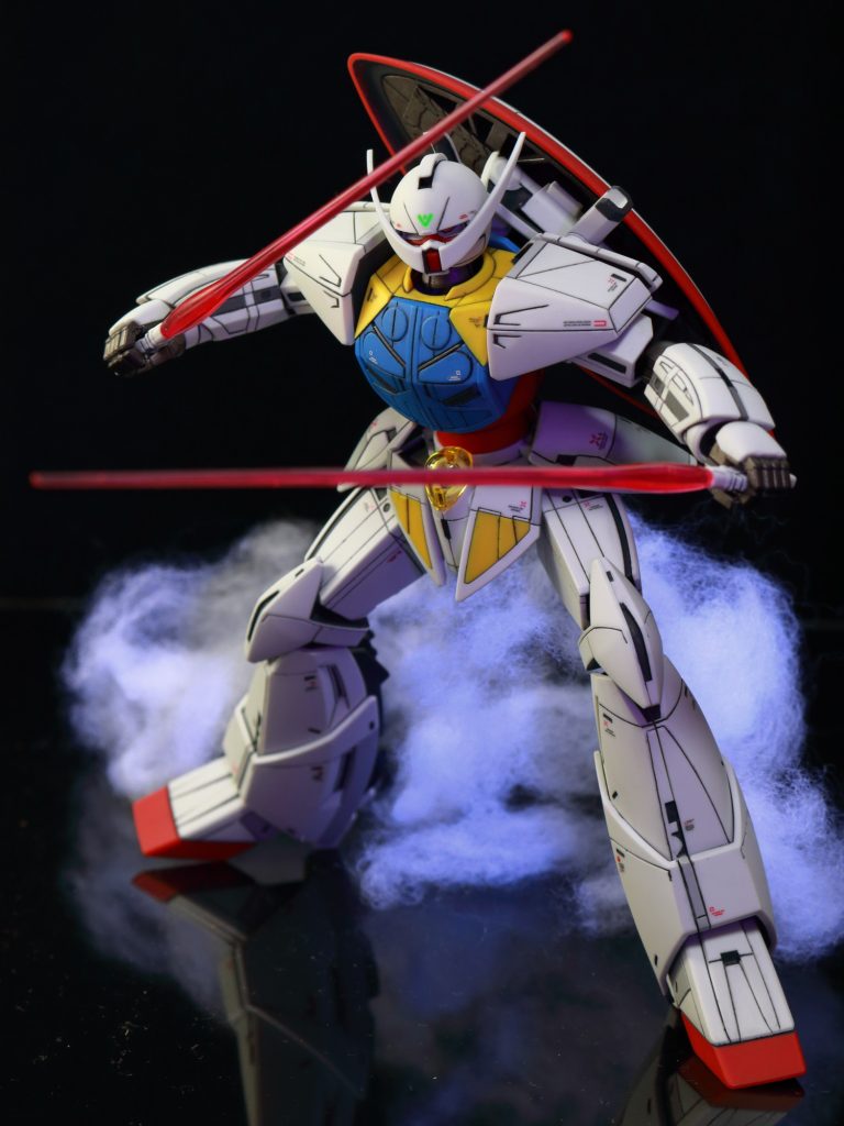 「地球は戦争するところじゃないでしょう!」  うん。いいね!