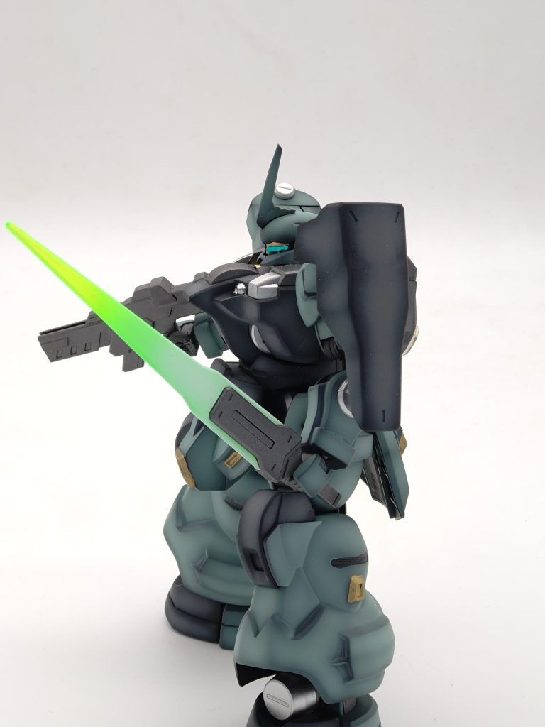 HGディランザ–6枚目/制作者：けがわ