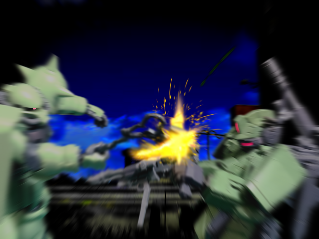 トロイ「うお！やべッ！」