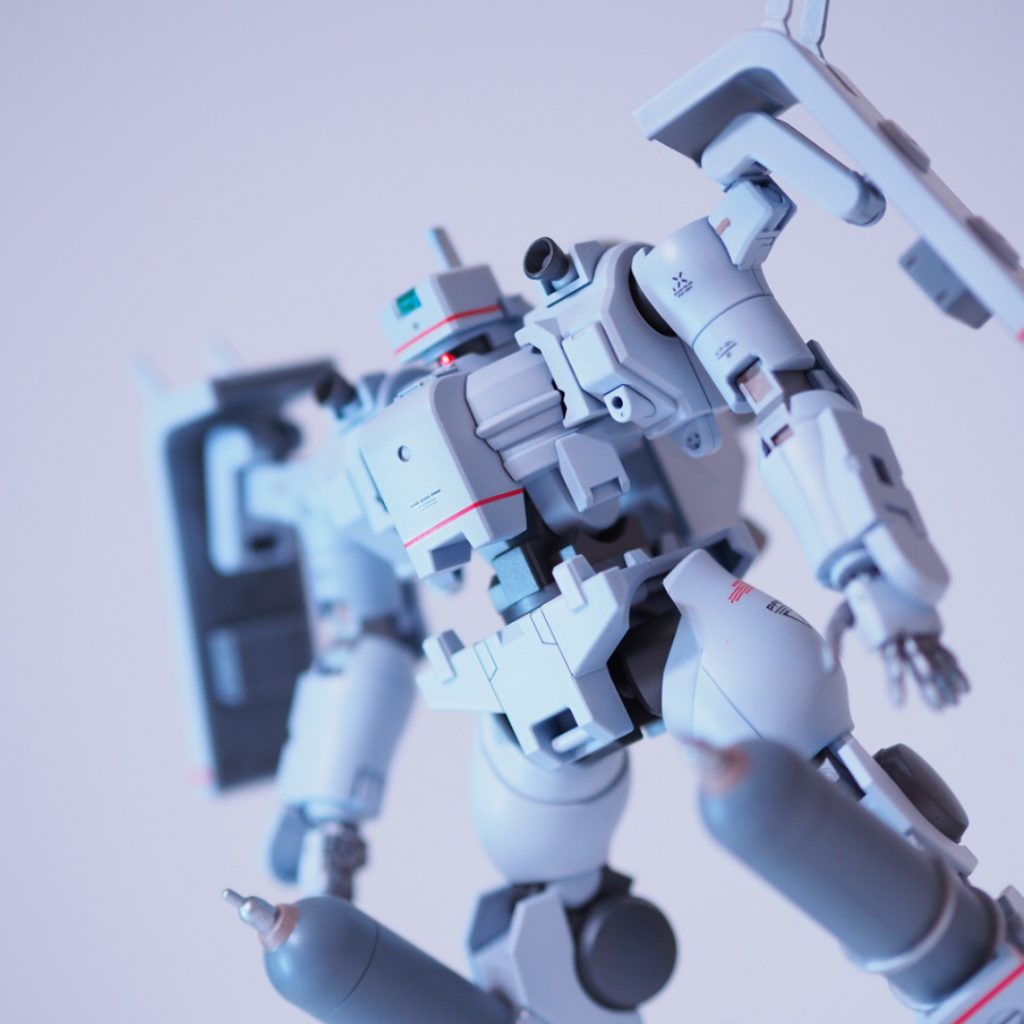 HG00 ティエレン指揮官型（試作型カラー）–2枚目/制作者：@emix1215