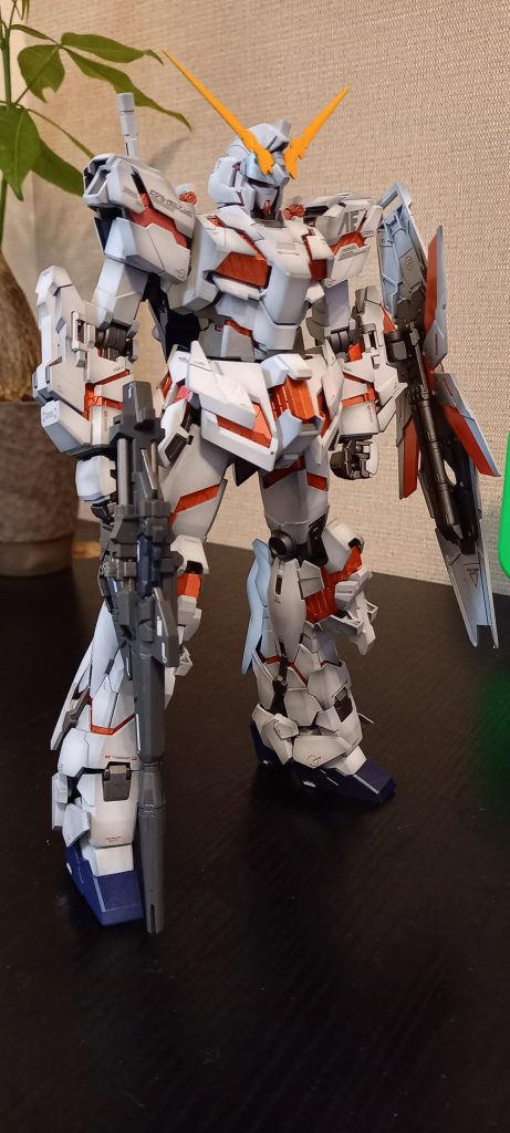 照明を変えて撮影。