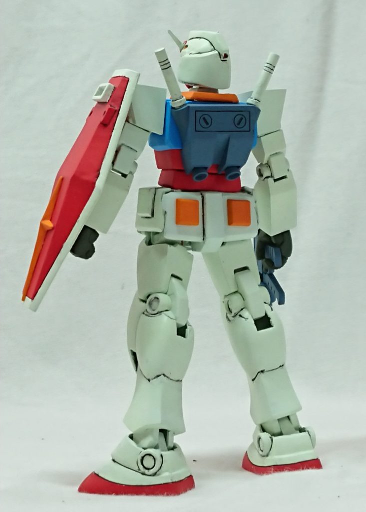 バックショット