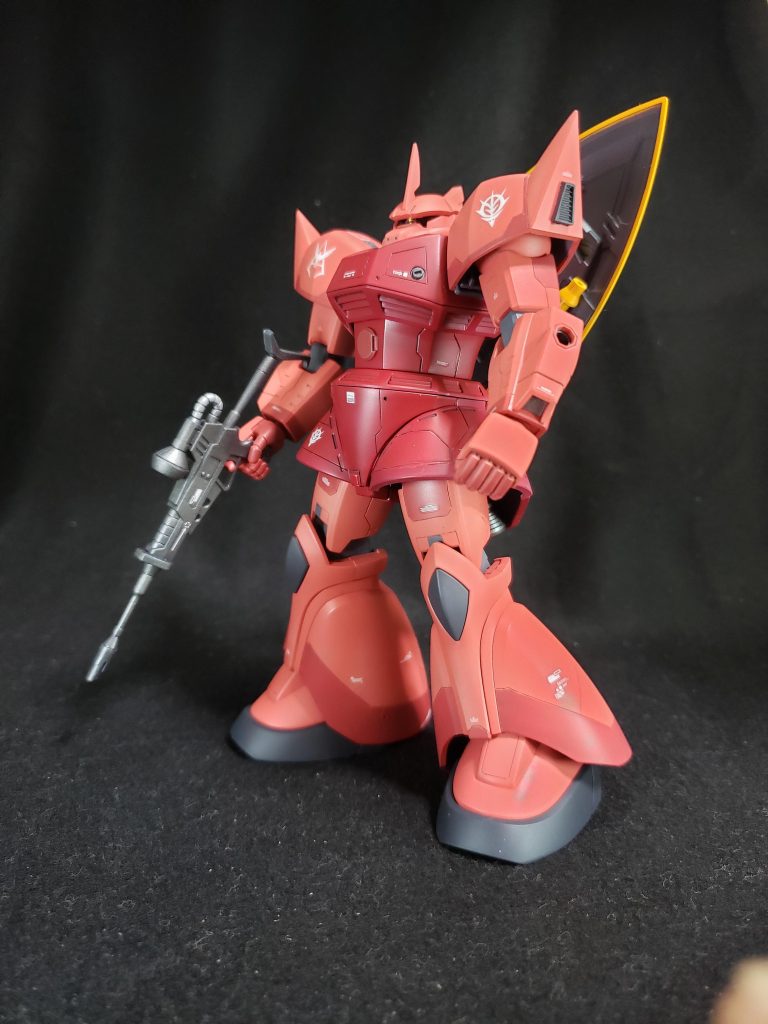 シャア専用ゲルググ–3枚目/制作者：ゆうさん