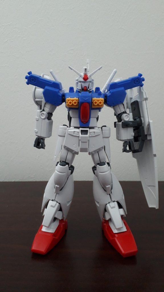 とりあえずの素組み(*´ー`*)