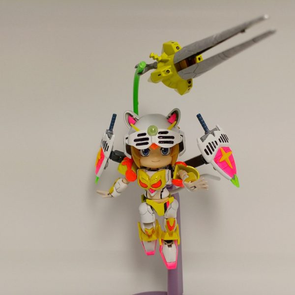 すーぱーフミにゃいと