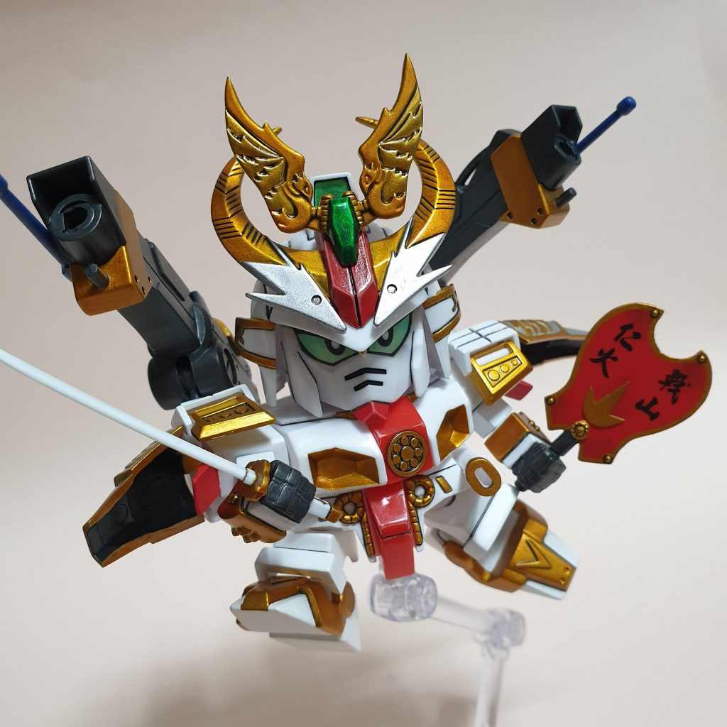 頑駄無大将軍–4枚目/制作者：Nelf