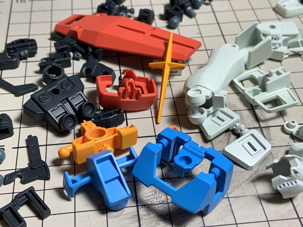 全塗装完了後。