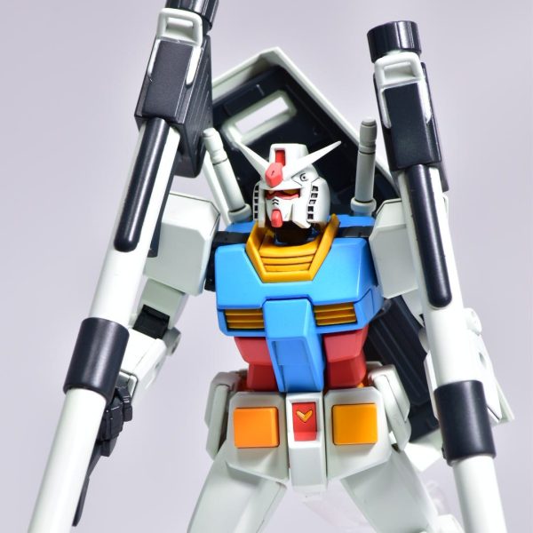 ENTRYGRADEガンダム　最終決戦仕様