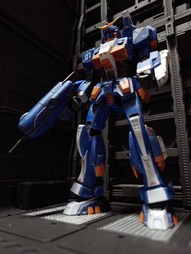 ローアングルは重厚感増し増しでいい感じ︎💕︎