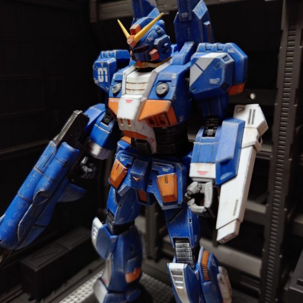 ガンダイバー🌊