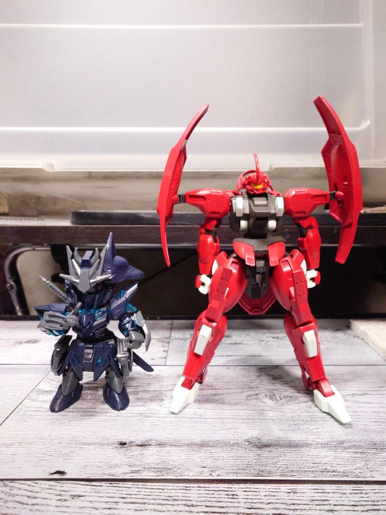 パチ組画像です。