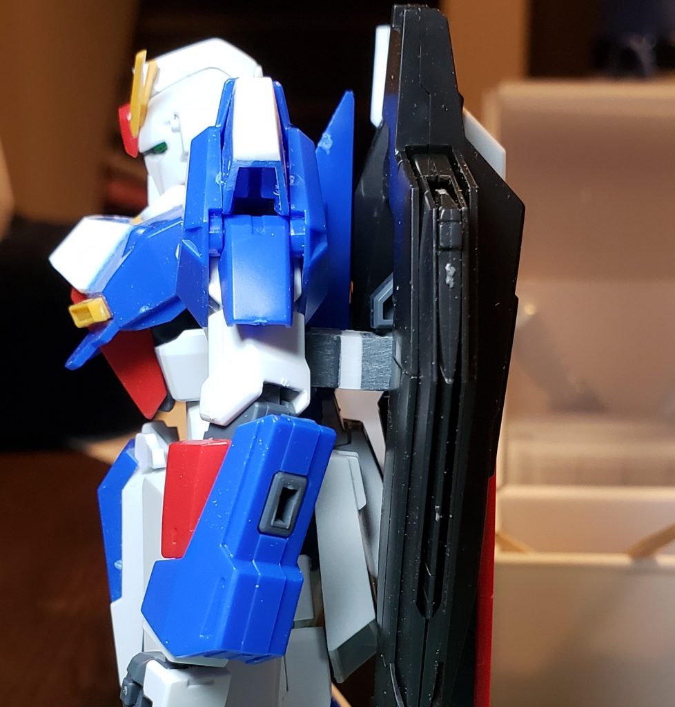 HGUC Zガンダム  (3号機カラー)–3枚目/制作者:sHo_aznabLe