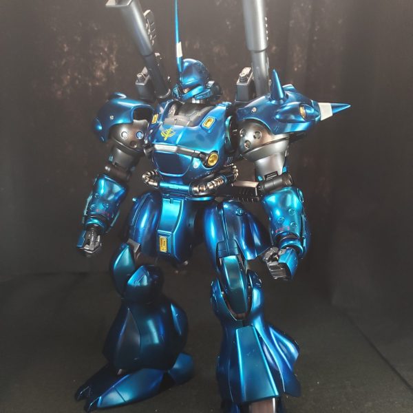 MGケンプファー(キャンディ塗装仕上げ)