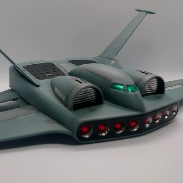 旧キット ドダイYS